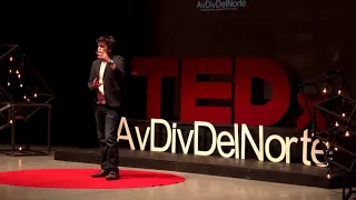 BIM, el futuro de la construcción | Alan Fernando Lerma Cordova | TEDxAvDivDelNorte