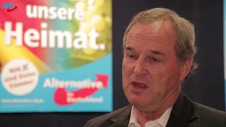 Dr. Heiko Wildberg (AfD) - Direktkandidat im Wahlkreis Südpfalz