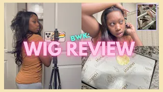 Hairvivi Wig review + Install