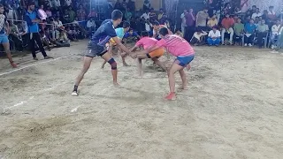 Akashdeep accademy Sikar VS Pro kabbadi star haryana