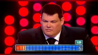 The Chase UK: Missing Comebacks (Series 1-5)
