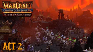 WarCraft 2 Tides of Darkness | Act 2 | Khaz Modan