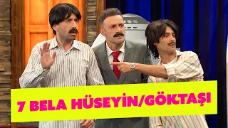 7 Bela Hüseyin/Göktaşı - 343. Bölüm (Güldür Güldür Show)