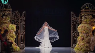 Показ свадебной коллекции BELFASO 2015. BELFASO wedding collection 2015