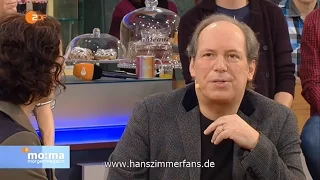 Hans Zimmer - Interview ZDF Morgenmagazin - 21.12.2015