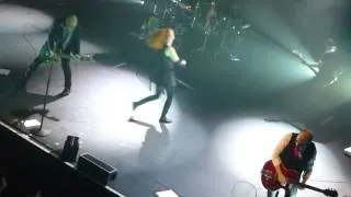 Garbage - I Think I'm paranoid HD @ Terminal 5, NYC 3-22-13 1080p