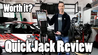 Is The QuickJack Worth It? My 2+ Year QuickJack Review