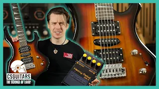 Can Glarry Do DEATH METAL? | Glarry Burning Fire Guitar