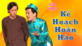 Hài Kịch Hay Nhất "KẾ HOẠCH HOÀN HẢO" Ái Vân, Hồng Đào, Trang T Lan, Quang Minh - Hài Kịch PBN 120