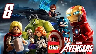 Zagrajmy w: LEGO Marvel's Avengers #8 - Bez sznurków nie jest źle