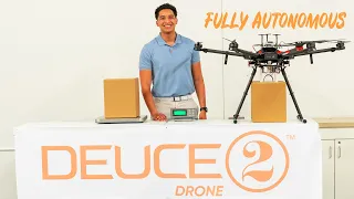 Delivering Groceries by Drone! A Day in the Life of a Startup Founder