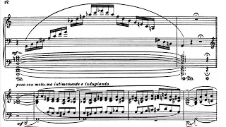 Busoni - Fantasia Contrappuntistica, BV 256