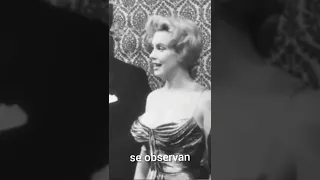 Una reina Marilyn