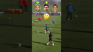 Neymar VS Messi VS Ronaldo | Bicycle Kick Practice Makes Perfect 🥶