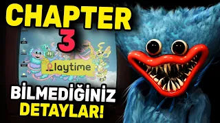 Poppy Playtime Chapter 3 Bulmacası!