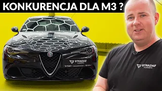 Czy Alfa Romeo może równać się z BMW?