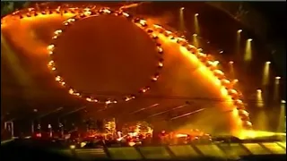 Pink Floyd   The Division Bell Tour 1994 Copenhagen Live концерт