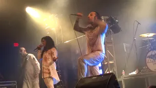 Lacuna Coil - Nothing Stands In Our Way Live in Houston, Texas