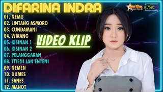 DIFARINA INDRA PALING TRENDING 2024 | NEMU, LINTANG ASMORO || LAGU DANGDUT FULL ALBUM VIRAL