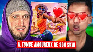 ESSAYE DE NE PAS CRINGE 😳 (il est tombé amoureux de son skin ?! 🥵) #2