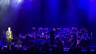 For No One (Beatles cover with orchestra)
