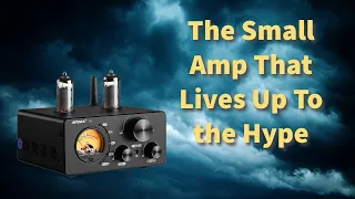 The Hype on this Amp is Real  - Aiyima T9 Review