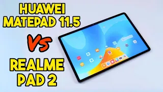 Huawei MATEPAD 11.5 - May Ibubuga Ba Sa Realme Pad 2?