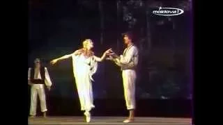 Eugen Doga. Ballet "Luceafarul". Moldovan dance. Live rare 1983