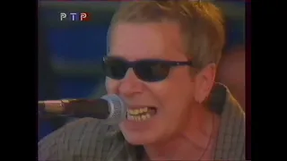 Группа «Воскресение» - Кто виноват (рок-фестиваль «Крылья», 2001 г.)