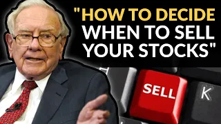 Warren Buffett: When To Sell A Stock