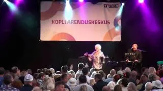 8. Анне Вески. LIVE @ Suur Perepäev Koplis - Anne Veski