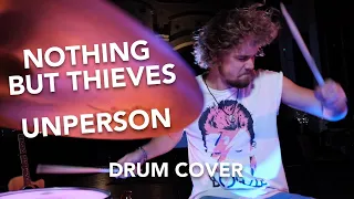 Nothing But Thieves - Unperson - Stef Hoekjen Drum Cover