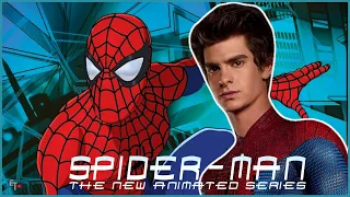 Spider-Man The New Animated Series Intro Live Action!