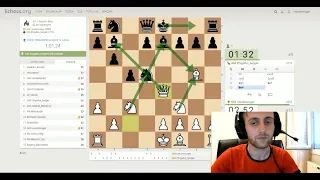 ПОЙДУ НА ПРИНЦИПИАЛЬНУЮ ЛИНИЮ! BELLA!/ CHESS STREAMERS LEAGUE - 9 / ВУГАР РАСУЛОВ vs СЕРГЕЙ ЖИГАЛКО!