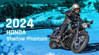 2024 Honda Shadow Phantom | Best Cruiser? (Price and Specification)