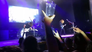 Megadeth - In My Darkest Hour, Stage AE, Pittsburgh, 11 Jul 2017