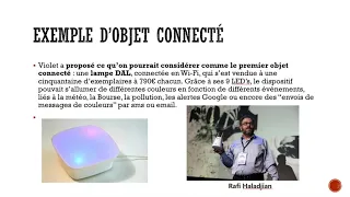 Introduction à l'IOT ,  les débuts d'une révolution de l'internet  #02