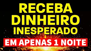 ORAÇÃO HIPNÓTICA PARA ATRAIR DINHEIRO ENQUANTO DORME