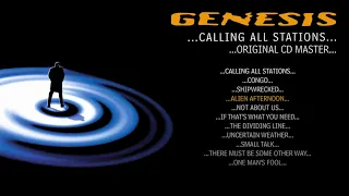 Genesis - Alien Afternoon (1997 - Original CD Master)
