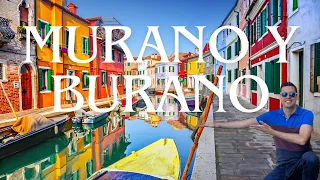 🇮🇹 MURANO Y BURANO DESDE VENECIA 🇮🇹 (GUÍA COMPLETA) (💲PRECIOS💲) Italia #11