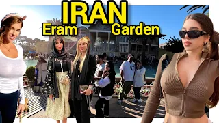 Unbelievable Eram Garden!! Step into The Reality of Life in Amazing Shiraz, IRAN