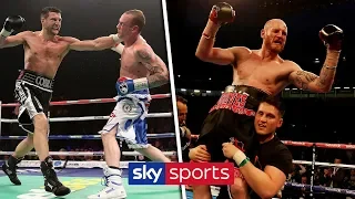 George Groves' most memorable moments 🥊🏅 | Froch & Chudinov | 4th Time Lucky | Full Documentary