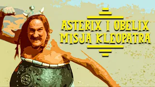 POTĘŻNA ANALIZA "ASTERIX I OBELIX MISJA KLEOPATRA" *niespodzianka dla widzów!*