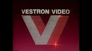 Vestron Video (1983) (RARE!!!!)
