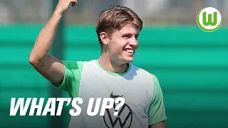"Ich bin ein aggressiver Spieler!" | Mattias Svanberg | 'What's Up?'