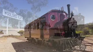 Pichi Richi Railway Double feature "The Coffee pot"