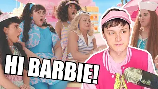 So, The Barbie Movie...