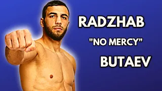 This Russian Fighter Has NO MERCY! - Meet Boxing Welterweight Prospect -Radzhab "No Mercy" Butaev.