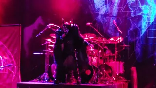Lizzy Borden " My Midnight Things " The Wiltern Los Angels CA 8-17-19