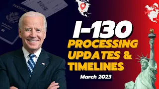 USCIS: I-130 Processing Updates & Timelines (Mar, 2023), Spouse, Family Green Card For Son, Daughter